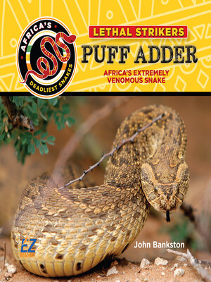 cover image of Puff Adder